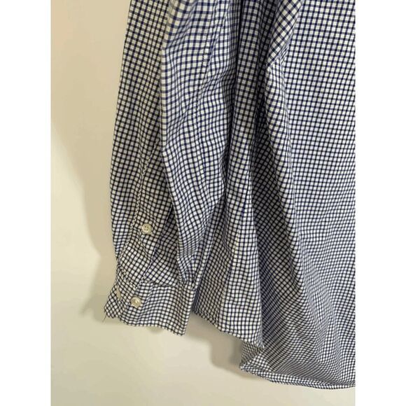 Polo Ralph Lauren Classic Fit Check Long Sleeve Button Down Shirt - Picture 5 of 6